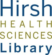 Hirsh Health Sciences Library logo