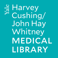 Harvey Cushing/John Hay Whitney Medical Library (Yale) Logo